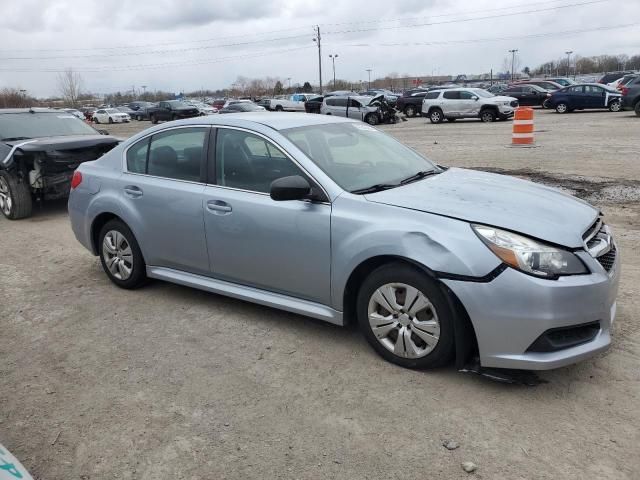 2013 Subaru Legacy 2.5I