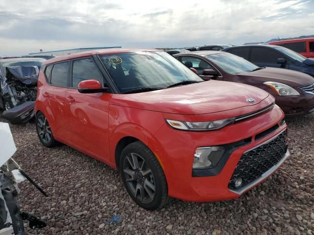 2020 KIA Soul GT Line