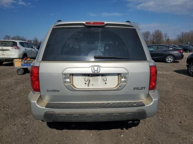 2003 Honda Pilot EXL