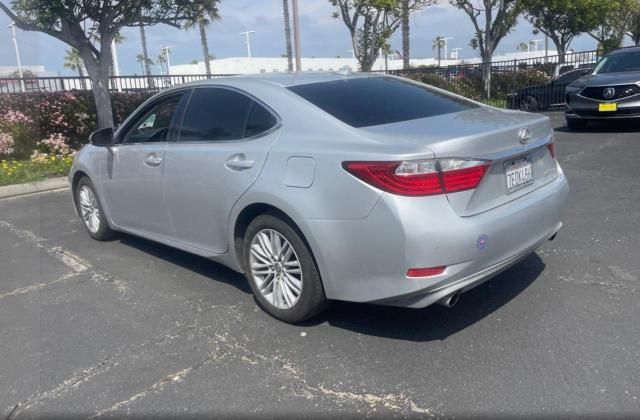 2014 Lexus ES 350