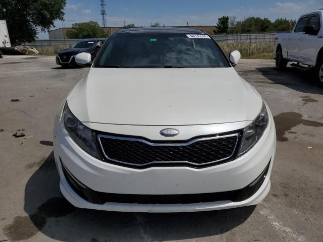 2013 KIA Optima SX