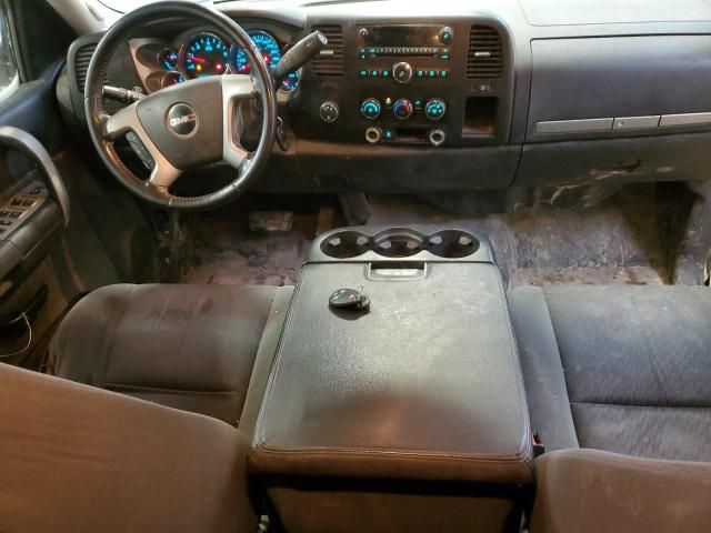 2009 GMC Sierra K2500 Heavy Duty