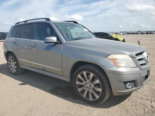 2012 Mercedes-Benz GLK 350