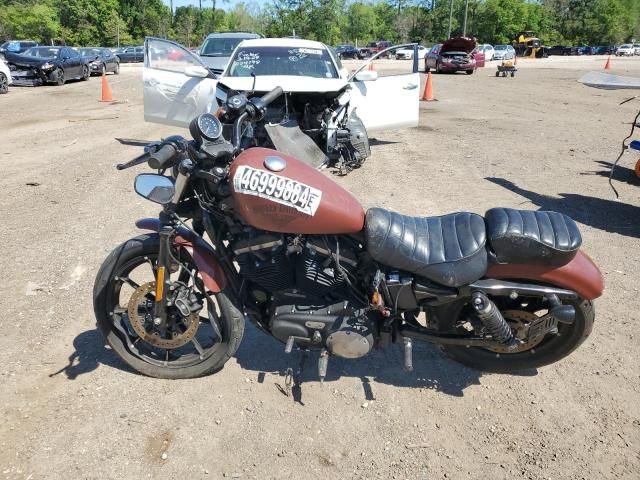 2017 Harley-Davidson XL883 Iron 883