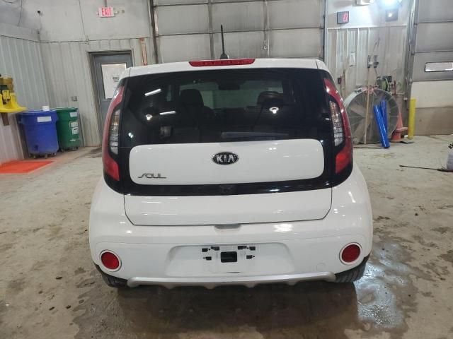 2018 KIA Soul +