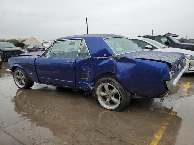 1966 Ford Mustang