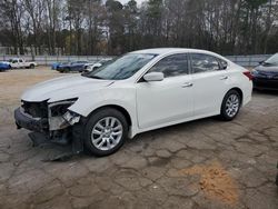 Vehiculos salvage en venta de Copart Austell, GA: 2018 Nissan Altima 2.5