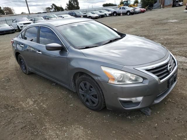 2015 Nissan Altima 2.5