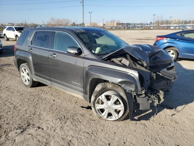 2017 GMC Terrain SLE