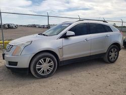 Vehiculos salvage en venta de Copart Houston, TX: 2015 Cadillac SRX