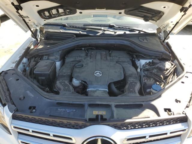 2017 Mercedes-Benz GLS 450 4matic