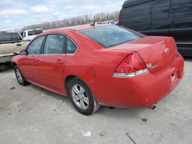 2012 Chevrolet Impala LS