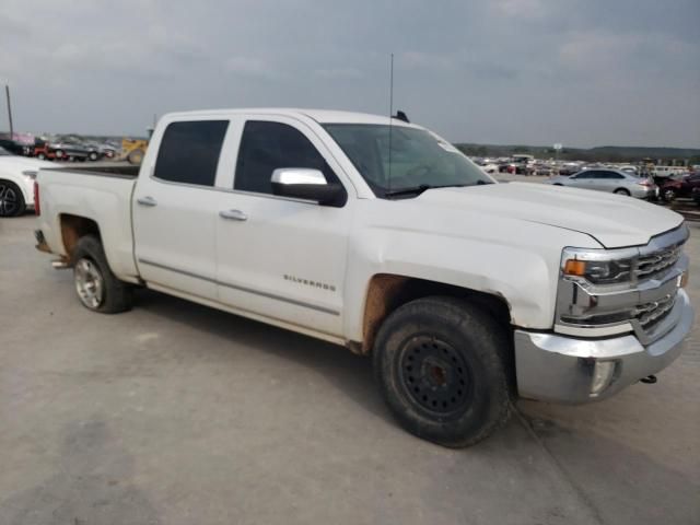 2016 Chevrolet Silverado C1500 LTZ