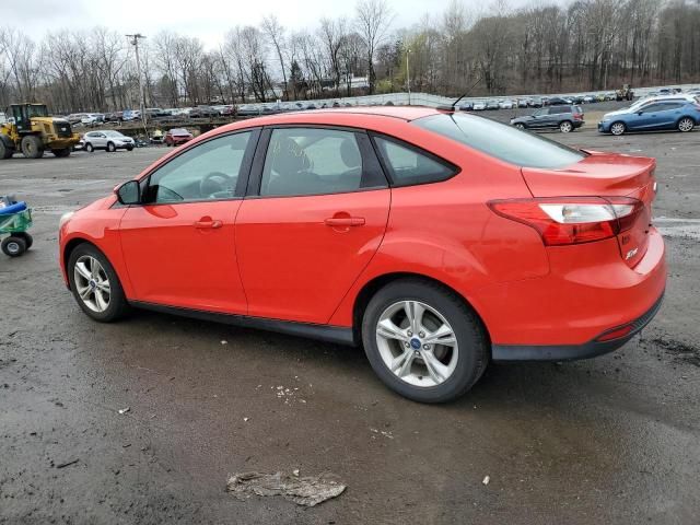 2013 Ford Focus SE