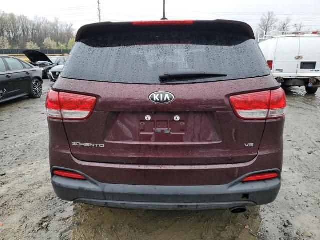 2016 KIA Sorento LX