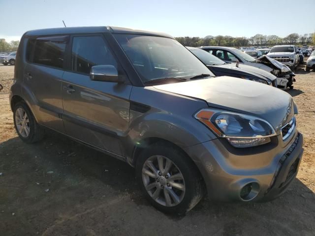 2012 KIA Soul +