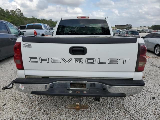 2004 Chevrolet Silverado C1500