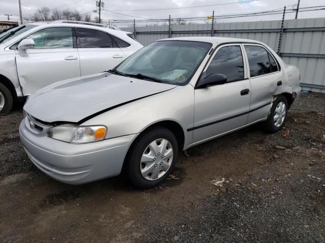 2000 Toyota Corolla VE