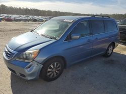 Honda Odyssey EX salvage cars for sale: 2008 Honda Odyssey EX