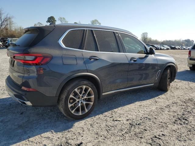 2021 BMW X5 XDRIVE40I