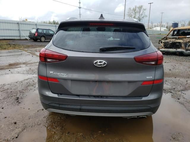 2020 Hyundai Tucson Limited