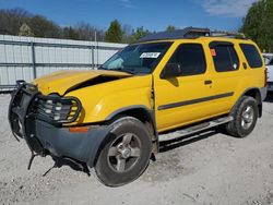Vehiculos salvage en venta de Copart Prairie Grove, AR: 2004 Nissan Xterra XE