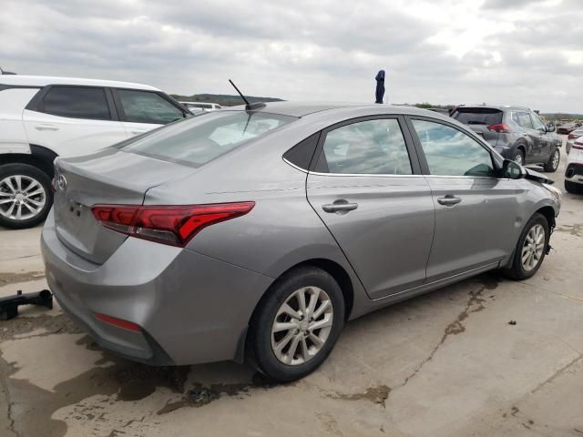 2022 Hyundai Accent SE