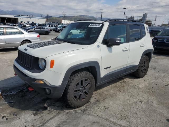 2017 Jeep Renegade Trailhawk