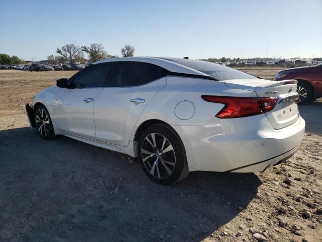 2016 Nissan Maxima 3.5S