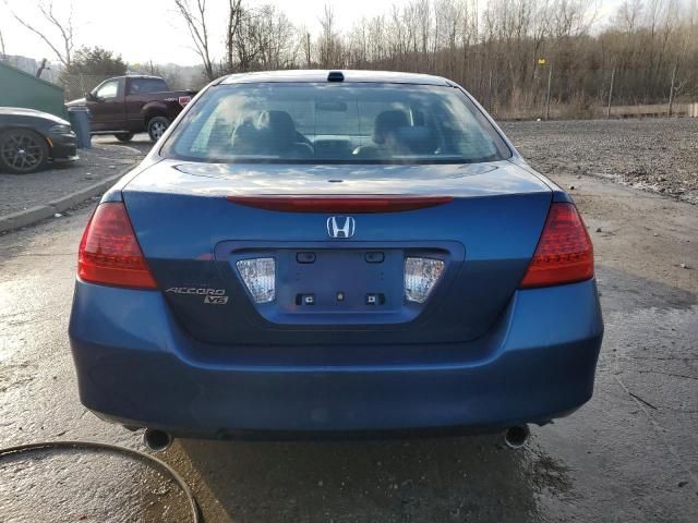 2006 Honda Accord EX