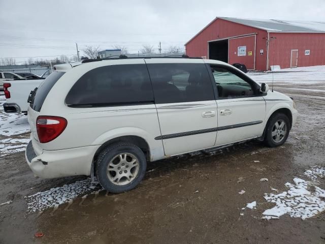 2002 Dodge Grand Caravan Sport