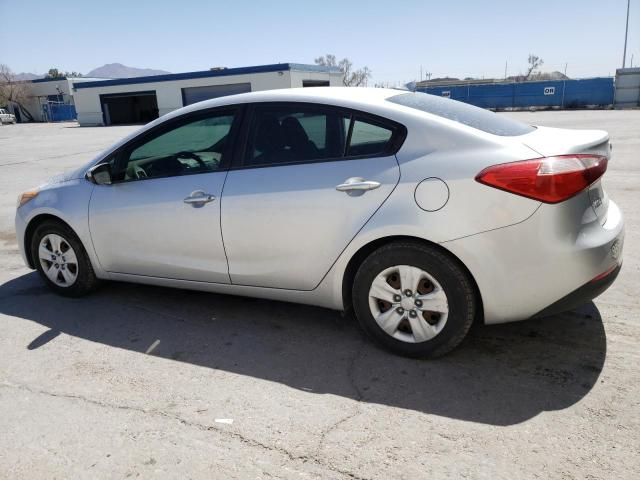 2015 KIA Forte LX