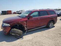 Dodge Durango sxt Vehiculos salvage en venta: 2022 Dodge Durango SXT