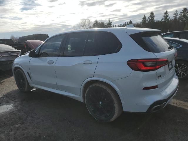 2020 BMW X5 M50I