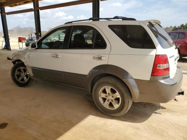 2007 KIA Sorento EX