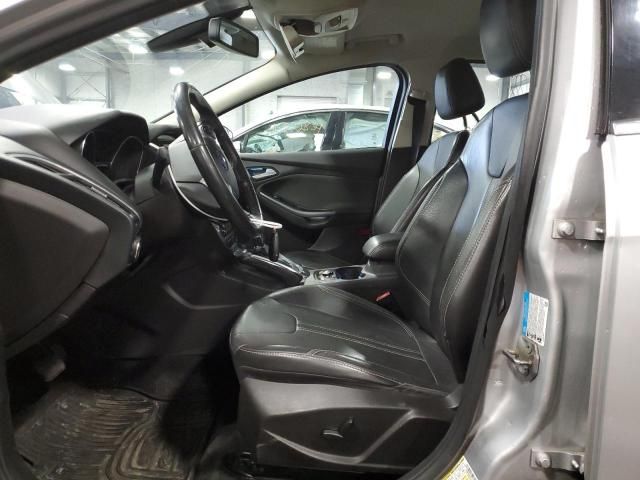 2012 Ford Focus Titanium