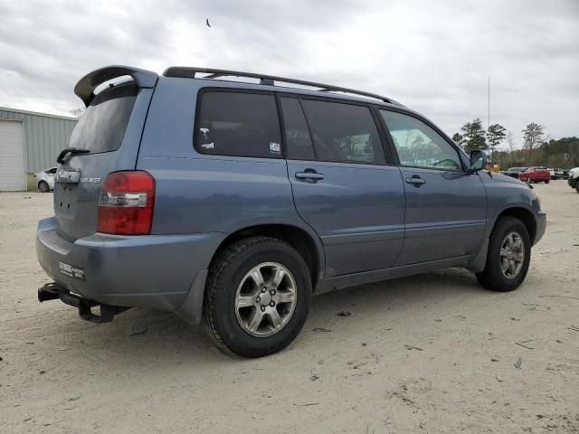 2004 Toyota Highlander