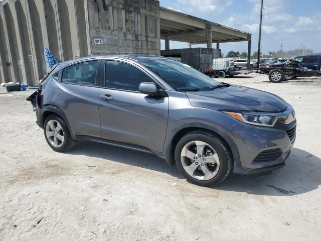 2021 Honda HR-V LX