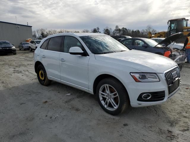 2017 Audi Q5 Premium Plus