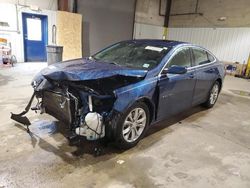 Salvage cars for sale from Copart Glassboro, NJ: 2019 Chevrolet Malibu LT