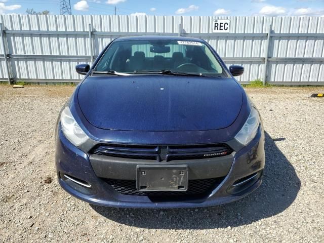 2013 Dodge Dart SXT