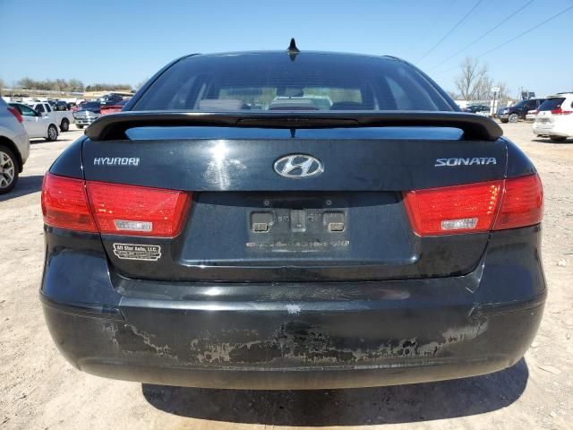 2010 Hyundai Sonata GLS