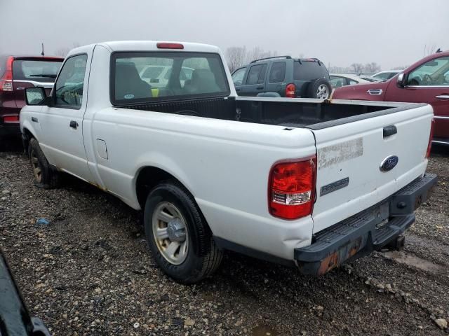 2009 Ford Ranger