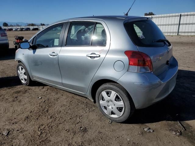 2010 Toyota Yaris