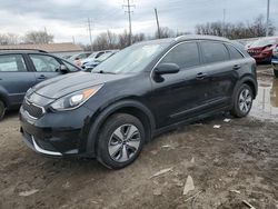 Salvage cars for sale from Copart Columbus, OH: 2019 KIA Niro FE