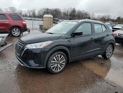 Salvage cars for sale from Copart Chalfont, PA: 2023 Nissan Kicks SV