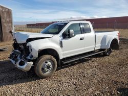 Salvage cars for sale at Rapid City, SD auction: 2022 Ford F350 Super Duty