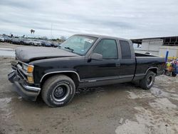 Salvage cars for sale from Copart Corpus Christi, TX: 1995 Chevrolet GMT-400 C1500