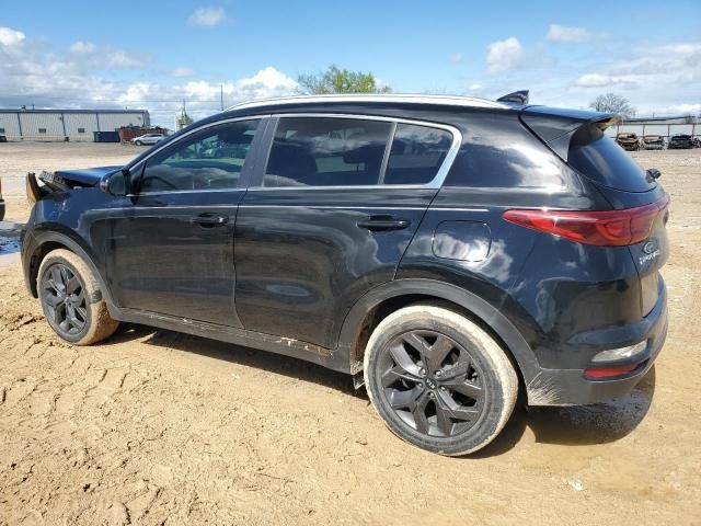 2021 KIA Sportage S