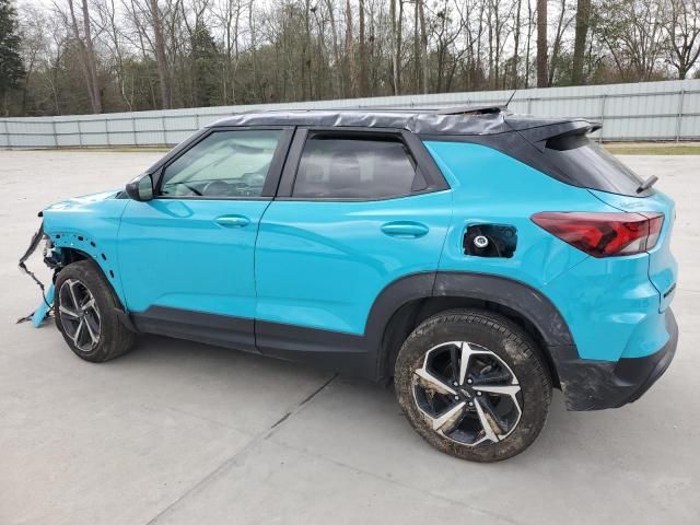 2021 Chevrolet Trailblazer RS